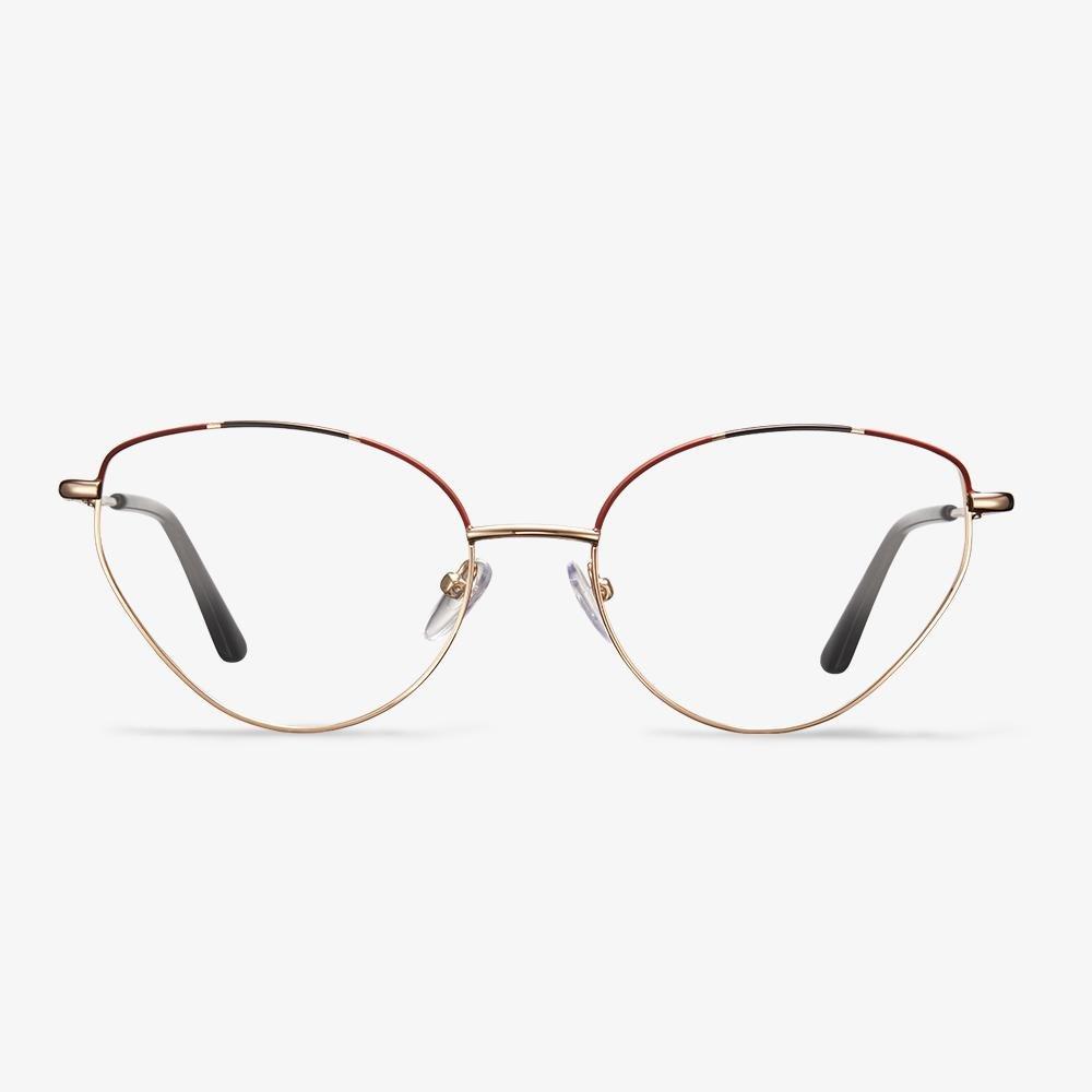 Gold Camila Eyeglasses #color_gold