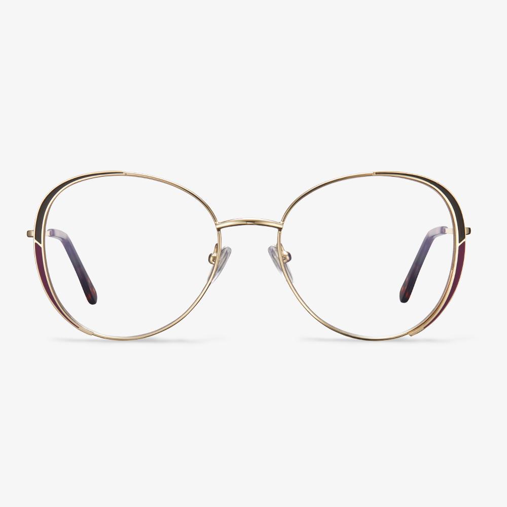Black Ingemar Eyeglasses #color_black