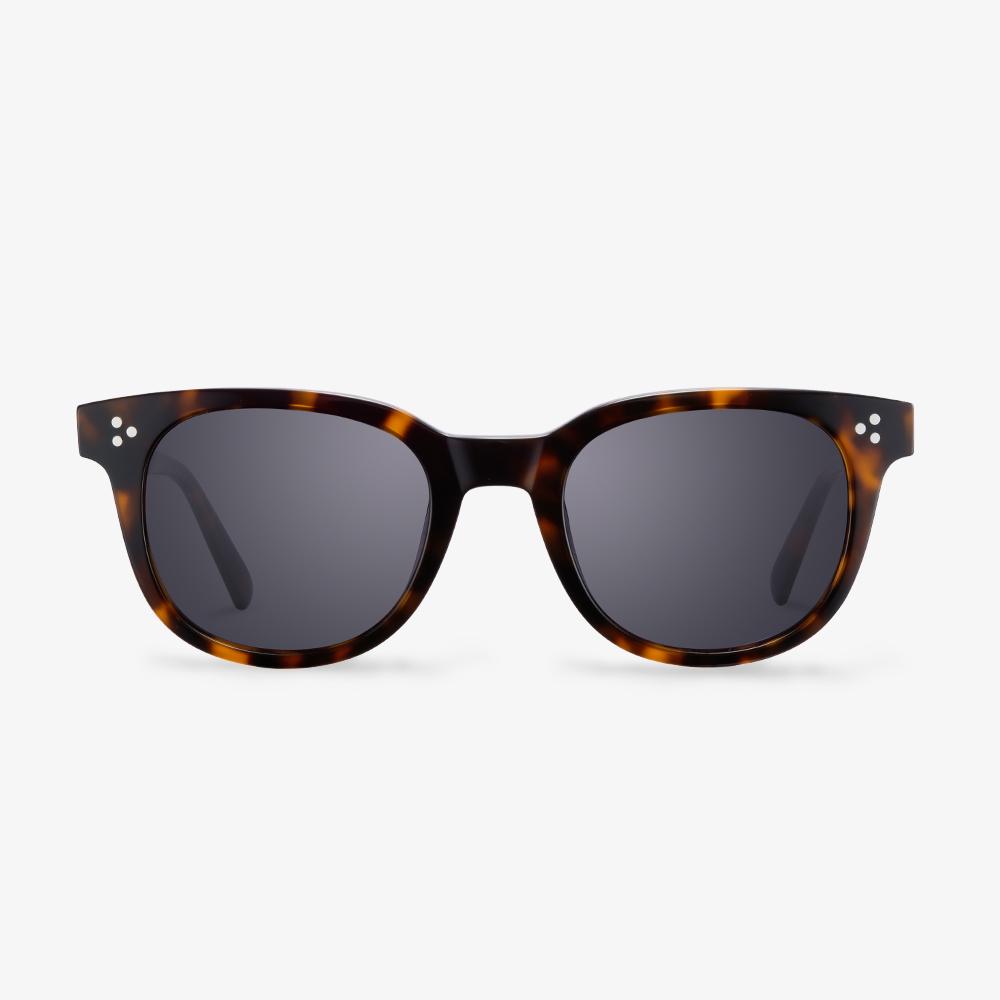 Tortoise Christakis Sunglasses #color_tortoise