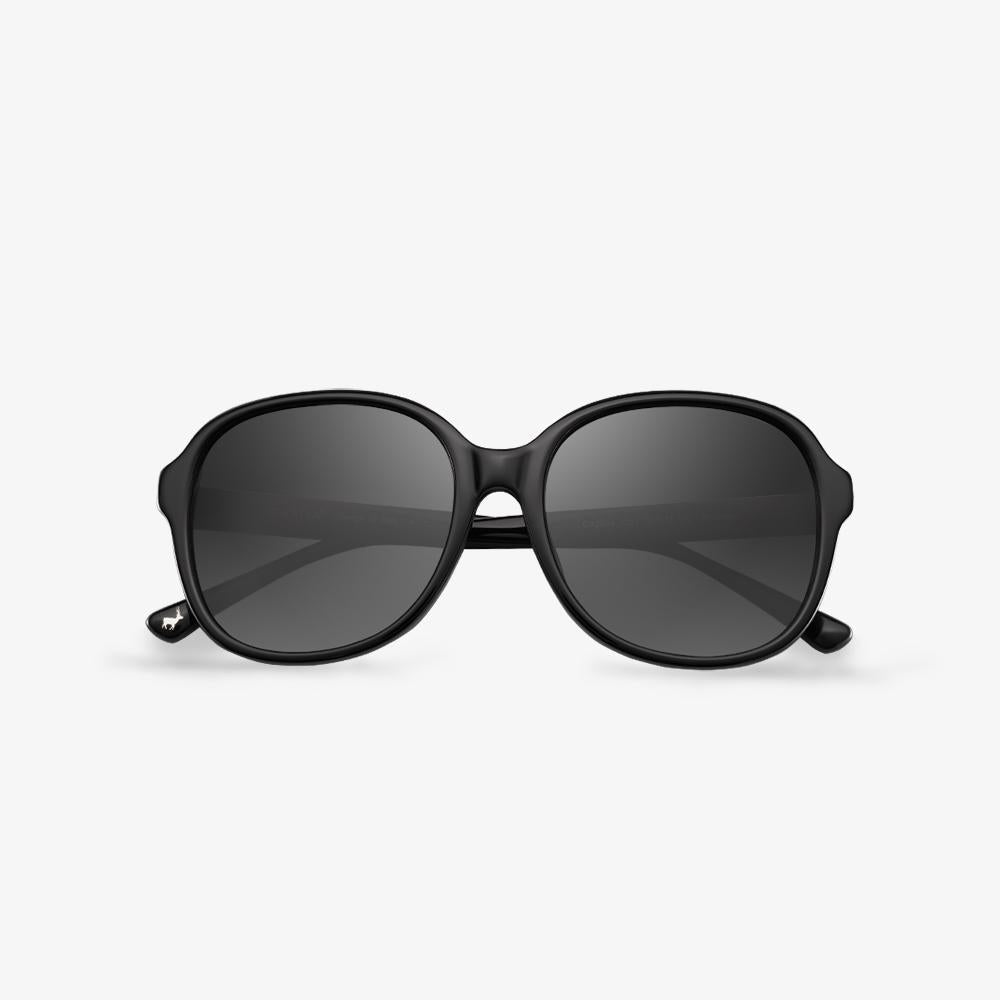 Black Arnold Sunglasses #color_black