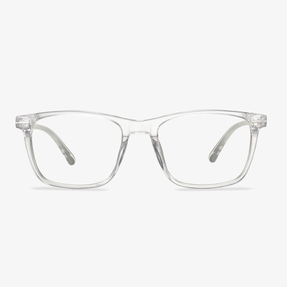 Rectangular Clear Frame Glasses | Rectangle Glasses | IGIOO