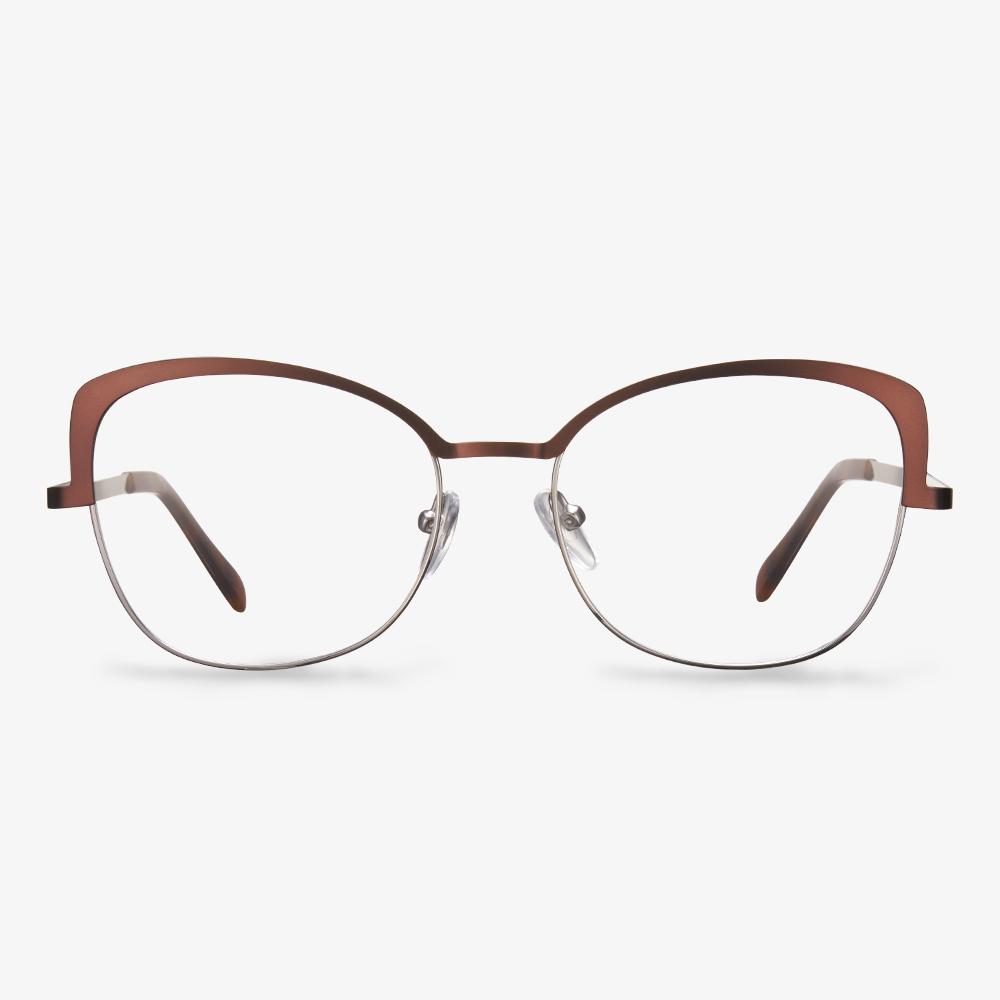 Red Ingerine Eyeglasses #color_red