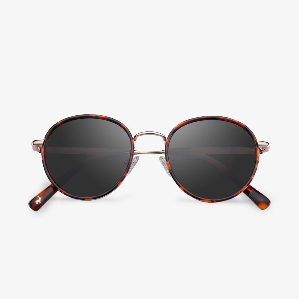 Tortoise Devin Sunglasses #color_tortoise2