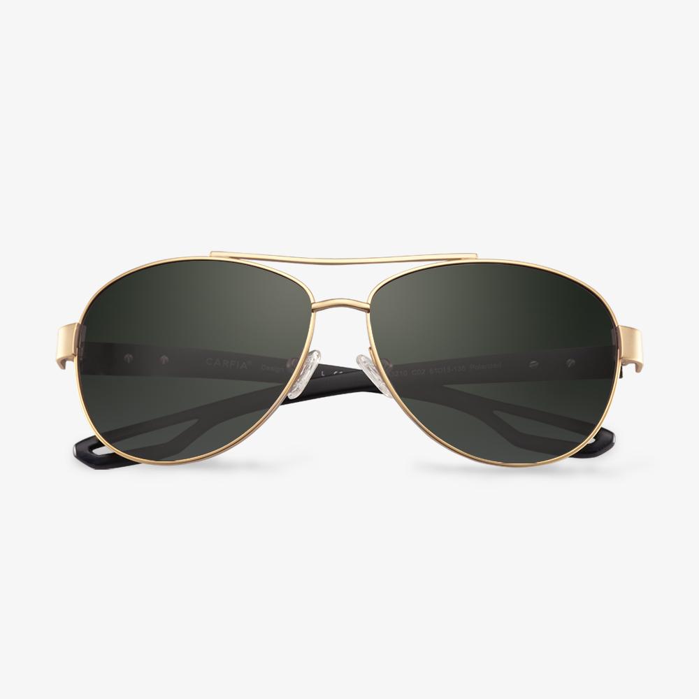 Gold Elijah Sunglasses #color_gold1