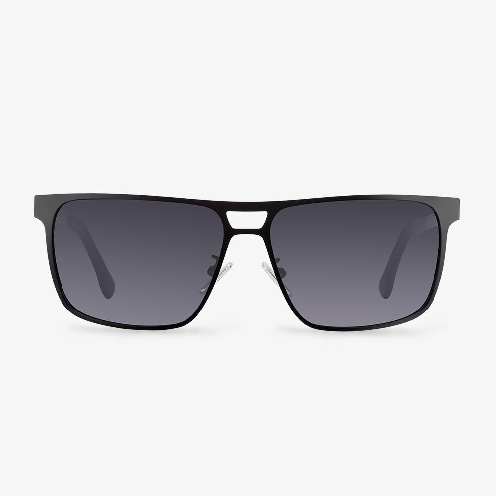 Black Buffett Sunglasses #color_black