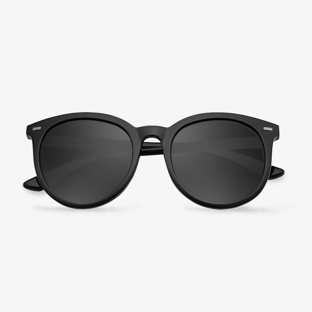 Black Celia Sunglasses #color_black