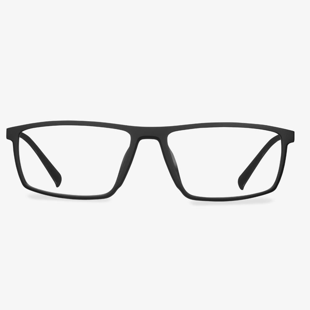 Black Neal Eyeglasses #color_black1
