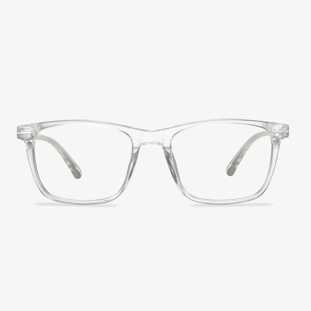 Clear Cornell Eyeglasses #color_clear
