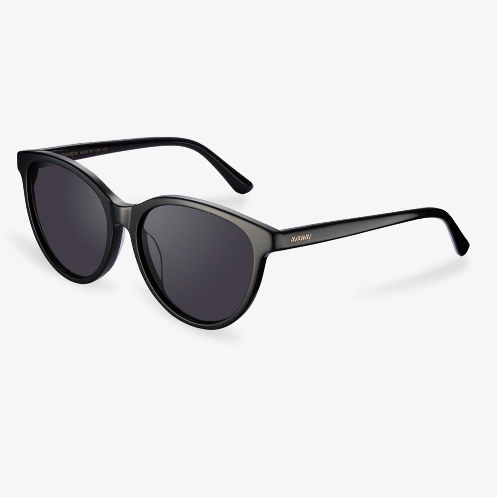 Black Marilyn Sunglasses #color_black
