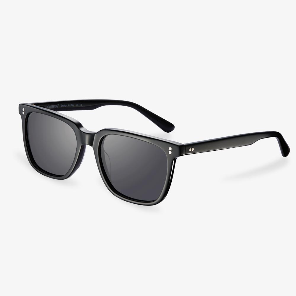Black Furtado Sunglasses #color_black