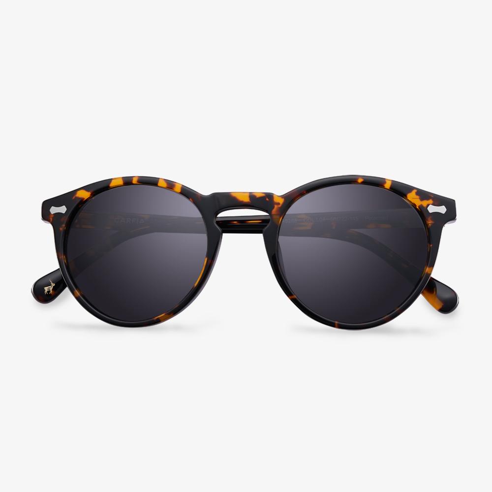 Tortoise Genesi Sunglasses #color_tortoise