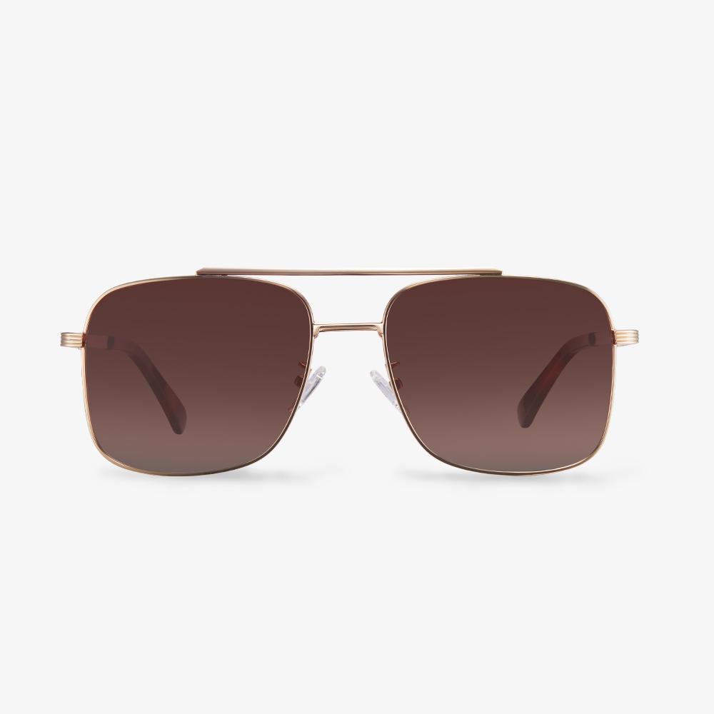Gold Alexande Sunglasses #color_gold