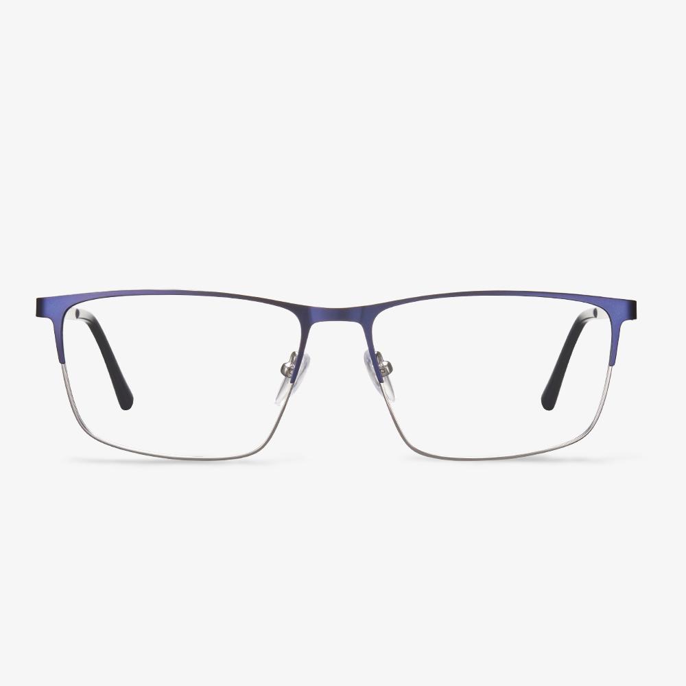 Blue Horace Eyeglasses #color_blue