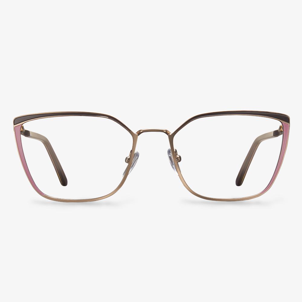 Pink Herbert Eyeglasses #color_pink