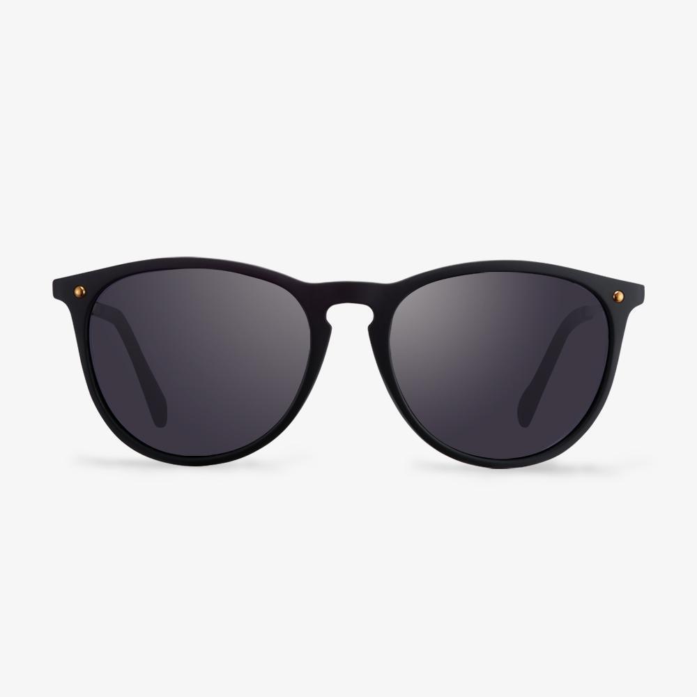 Black Cameron Sunglasses #color_black1