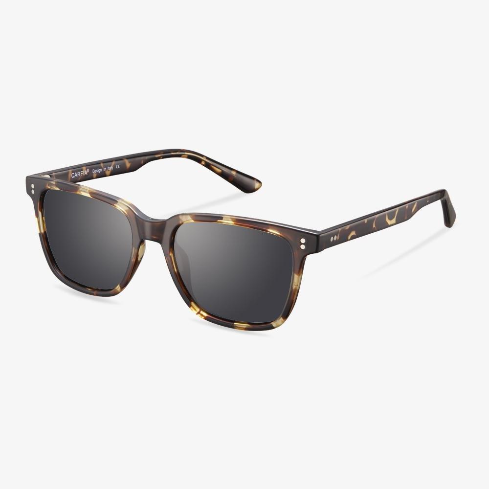 Tortoise Daikoku Sunglasses #color_tortoise