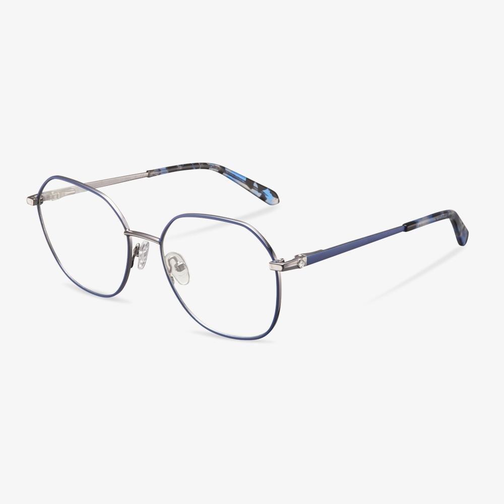 Blue Zola Eyeglasses #color_blue