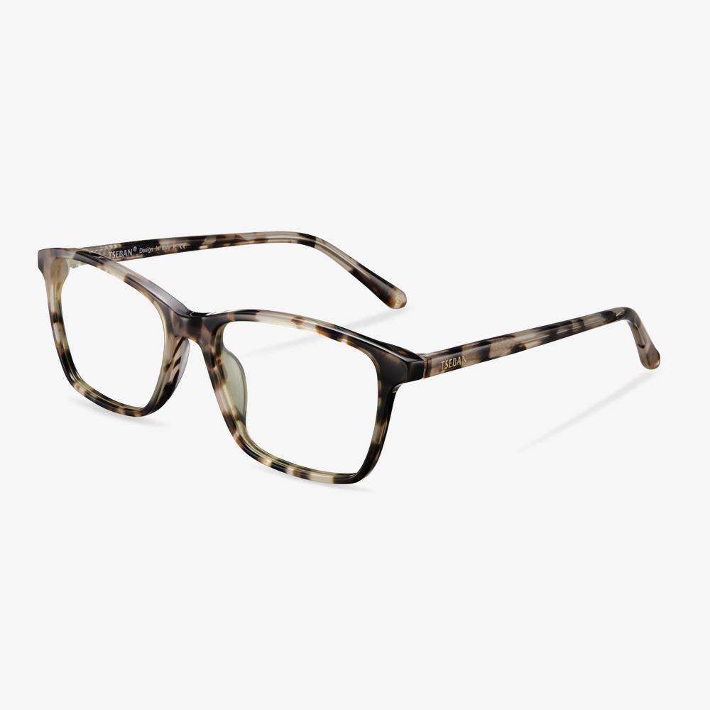 Tortoise Ternence Eyeglasses #color_tortoise1