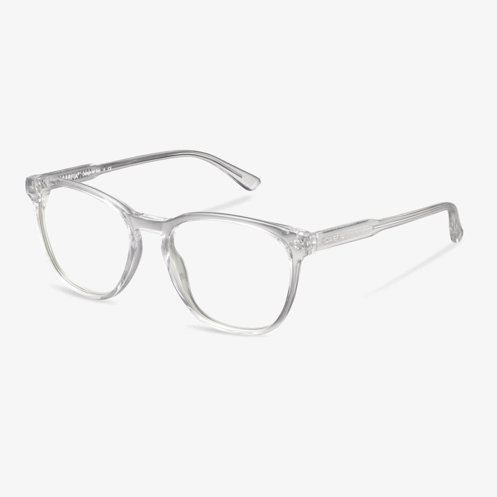 Clear Baird Eyeglasses #color_clear