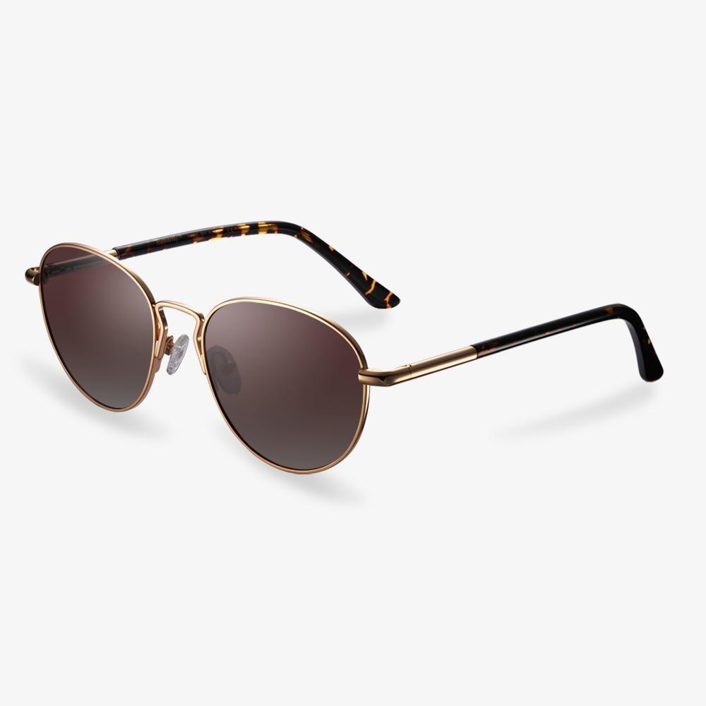 Gold Prima Sunglasses #color_gold1