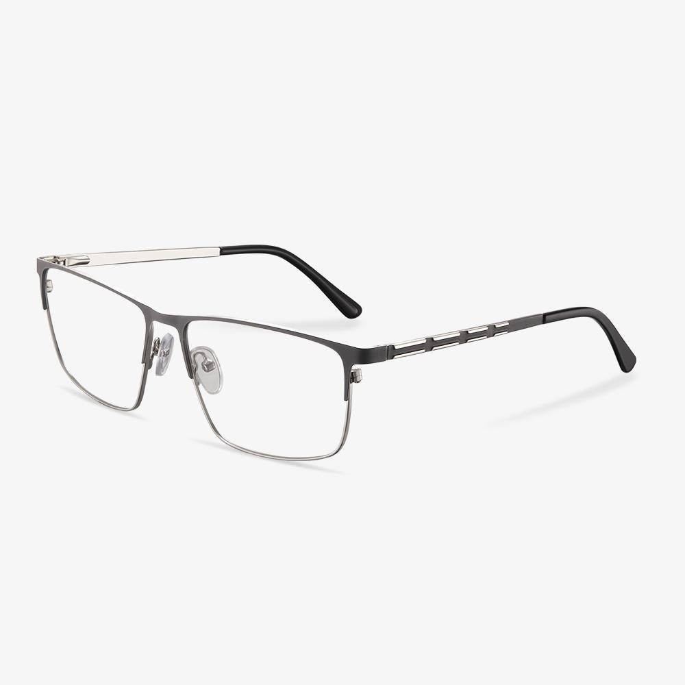 Gray Horace Eyeglasses #color_gray