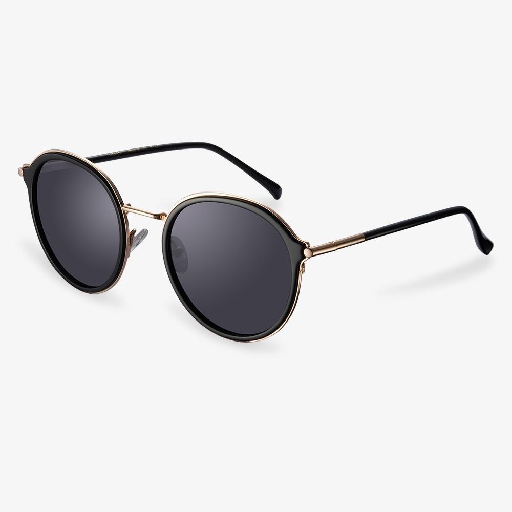 Black Ducasse Sunglasses #color_black