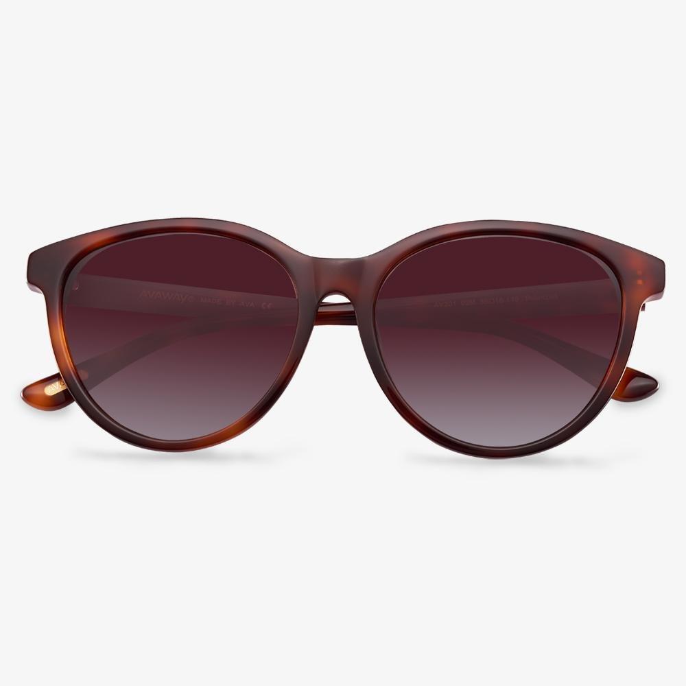 Tortoise Marilyn Sunglasses #color_tortoise