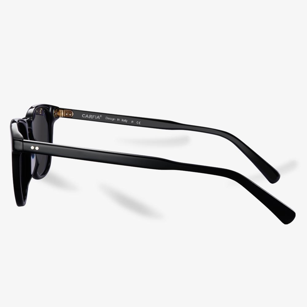 Black Genesi Sunglasses #color_black