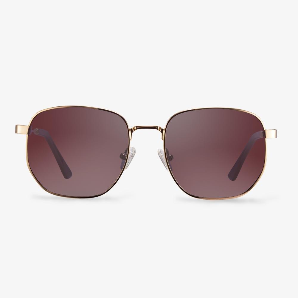 Gold Sakitama Sunglasses #color_gold