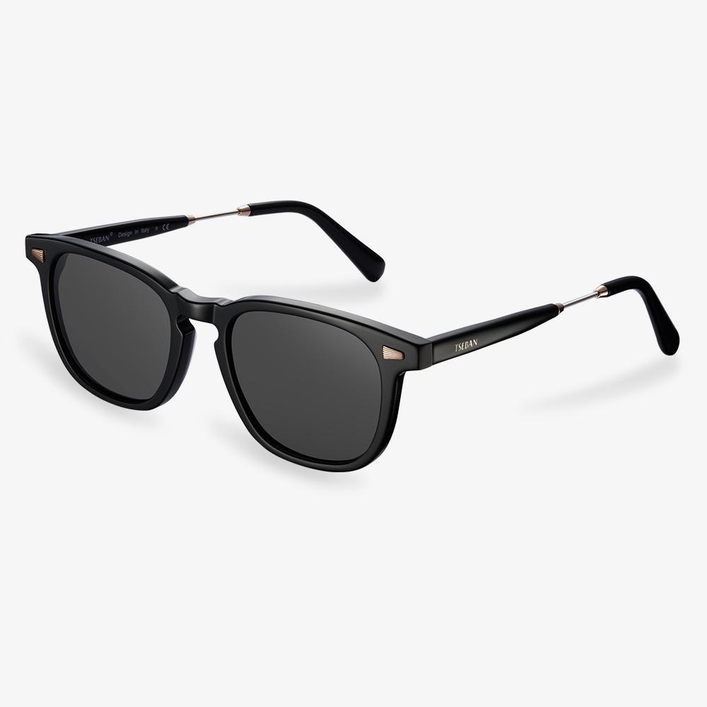 Black Chadwick Sunglasses #color_black
