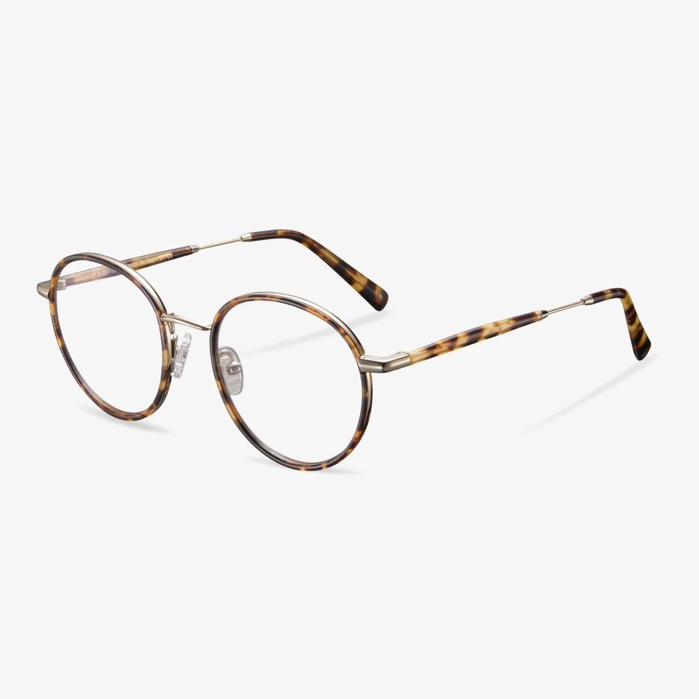 Tortoise Balin Eyeglasses #color_tortoise