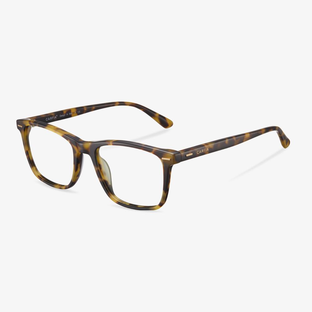 Tortoise Cornell Eyeglasses #color_tortoise