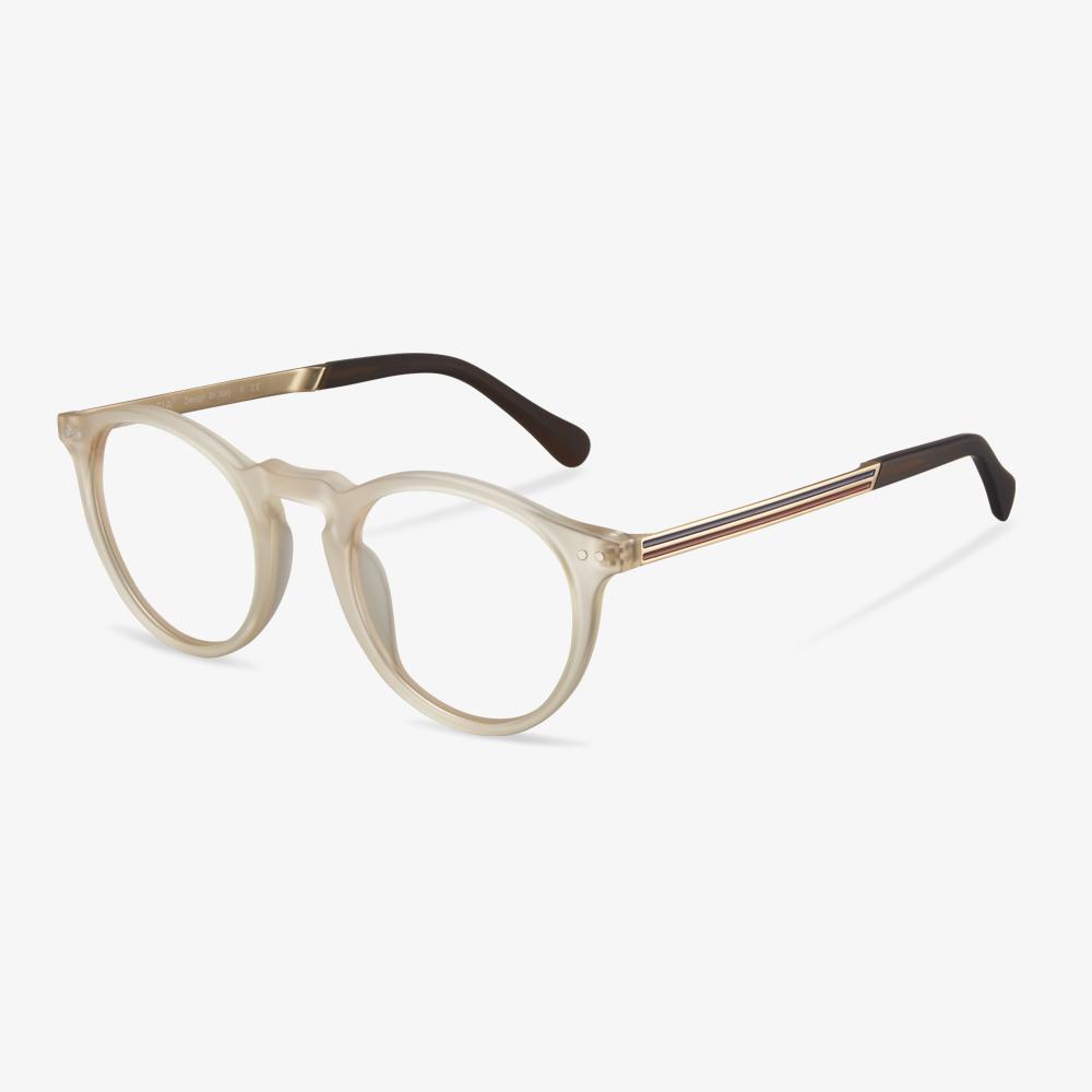 Clear Amor Eyeglasses #color_clear