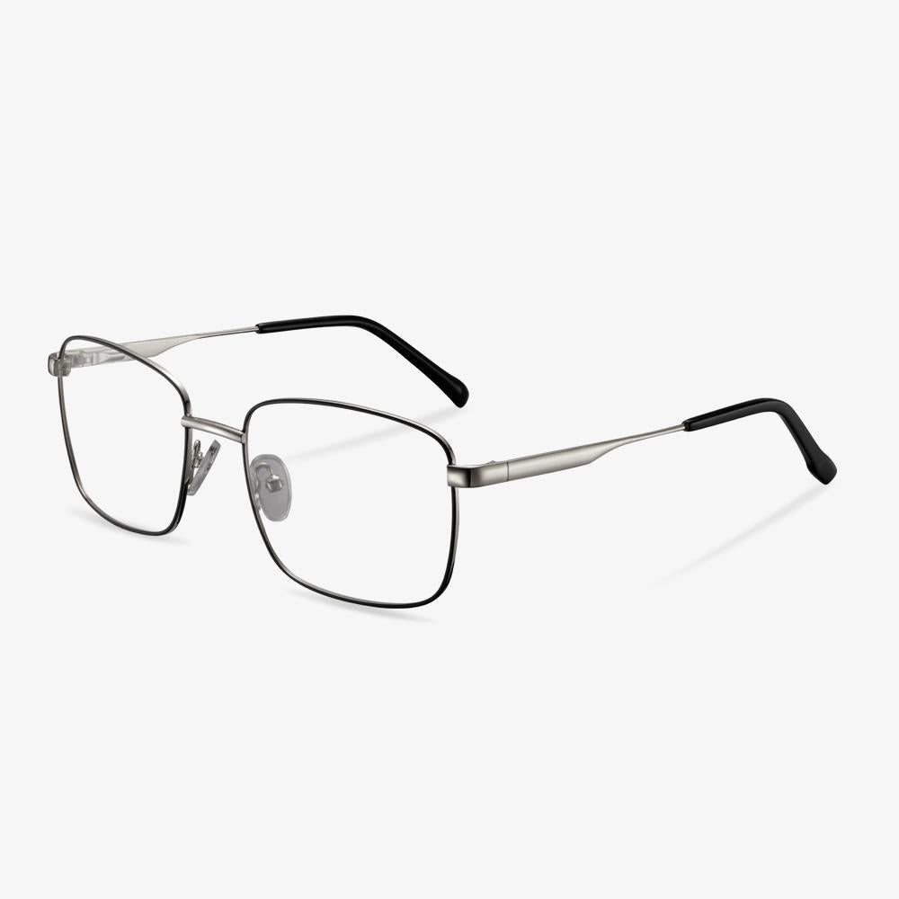 Silver Nevaeh Eyeglasses #color_silver