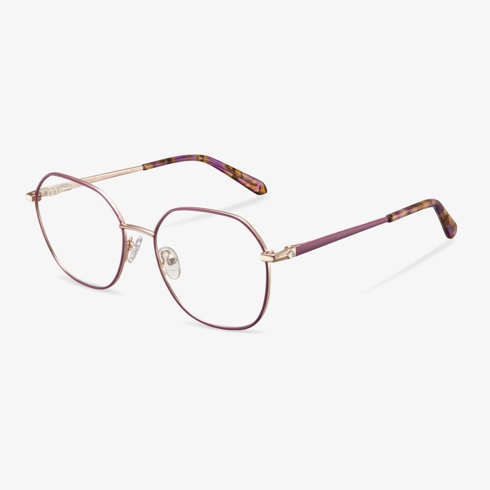 Purple Zola Eyeglasses #color_purple