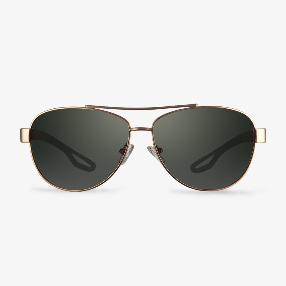 Black Elijah Sunglasses #color_black