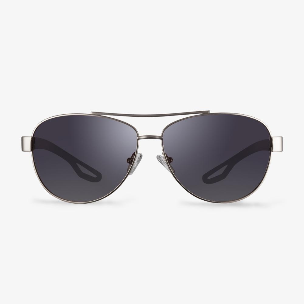 Silver Elijah Sunglasses #color_silver