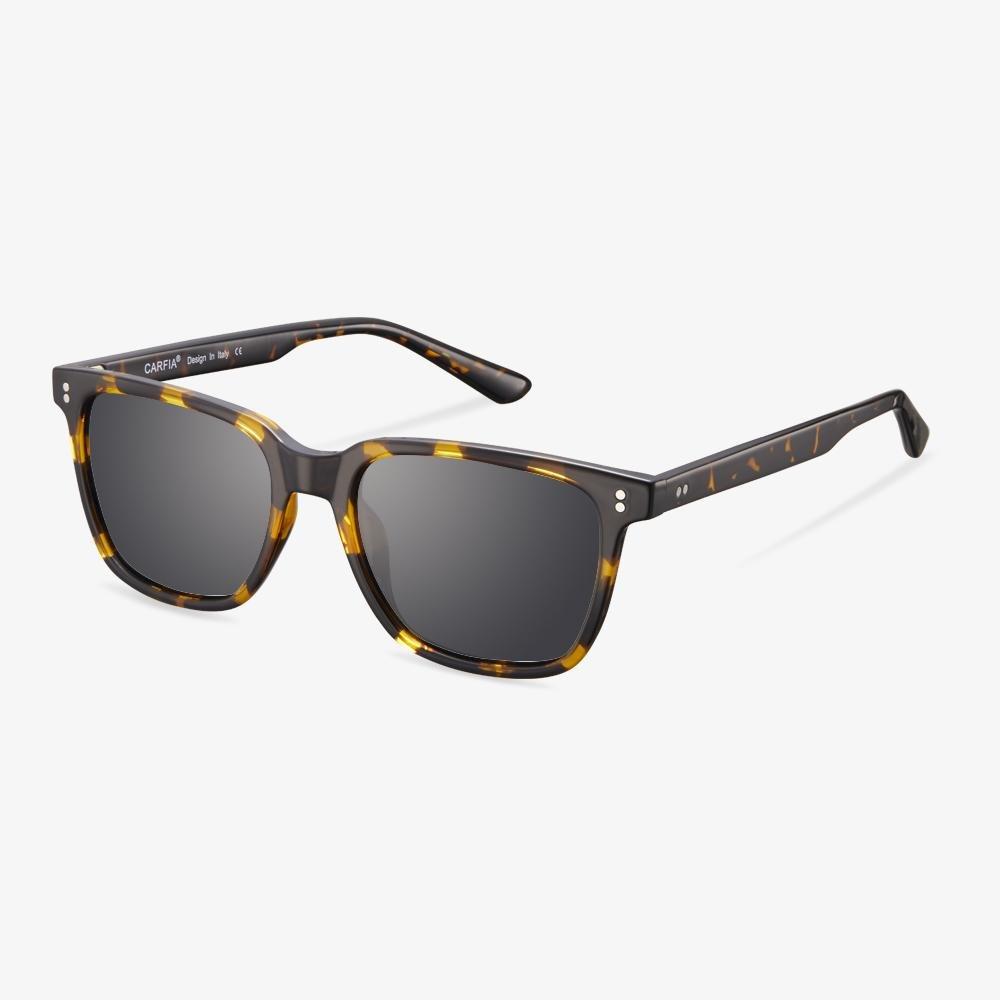 Tortoise Daikoku Sunglasses #color_tortoise1