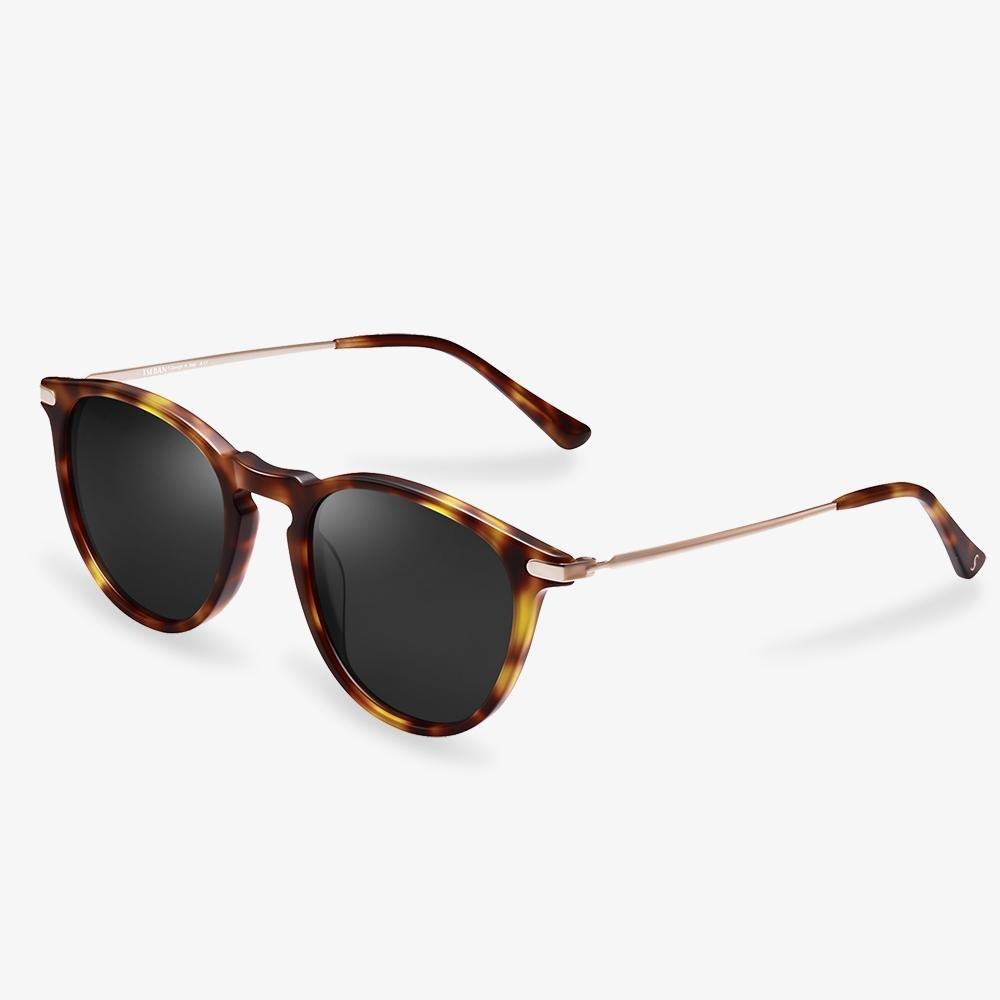 Tortoise Caleb Sunglasses #color_tortoise