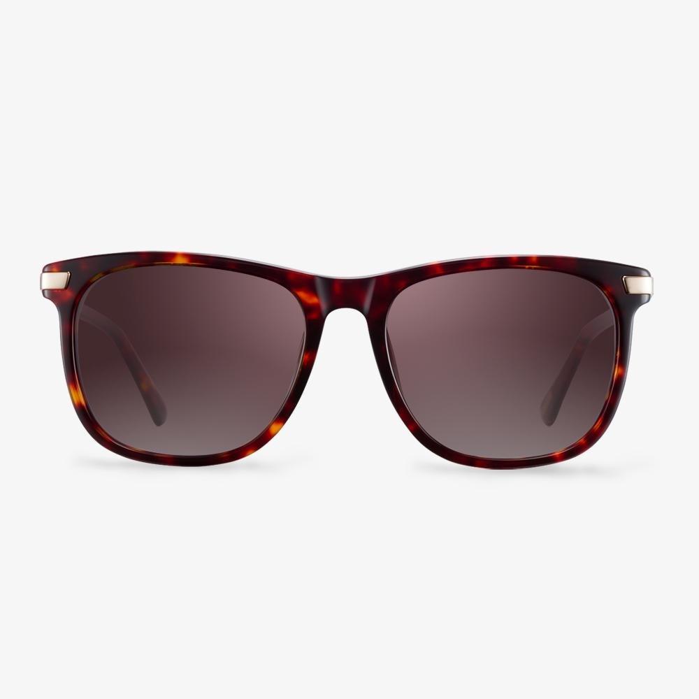 Tortoise Caroline Sunglasses #color_tortoise