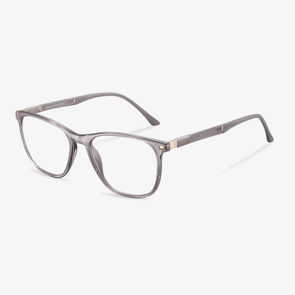 Gray Giggle Eyeglasses #color_gray