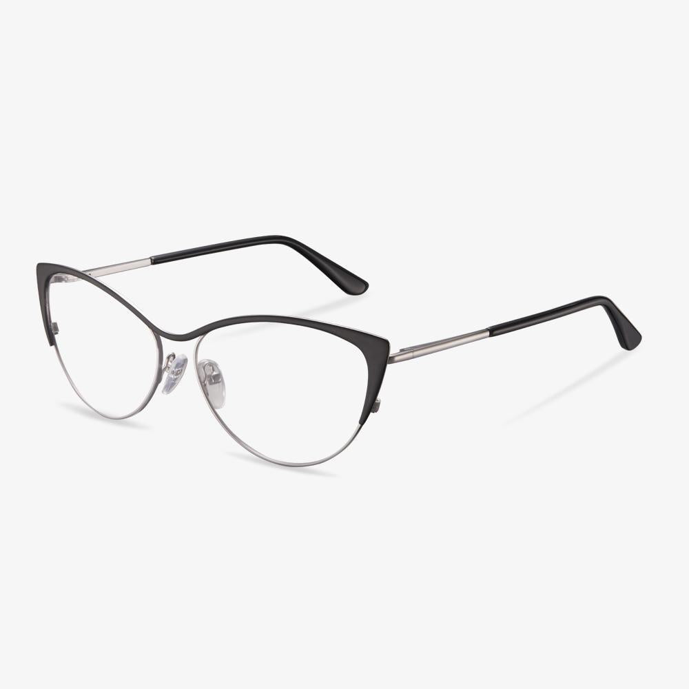Black Ariana Eyeglasses #color_black