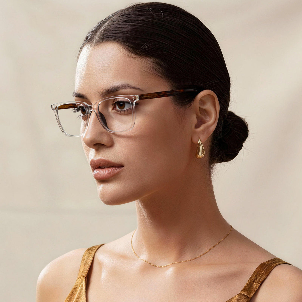 Clear Kenosha Eyeglasses