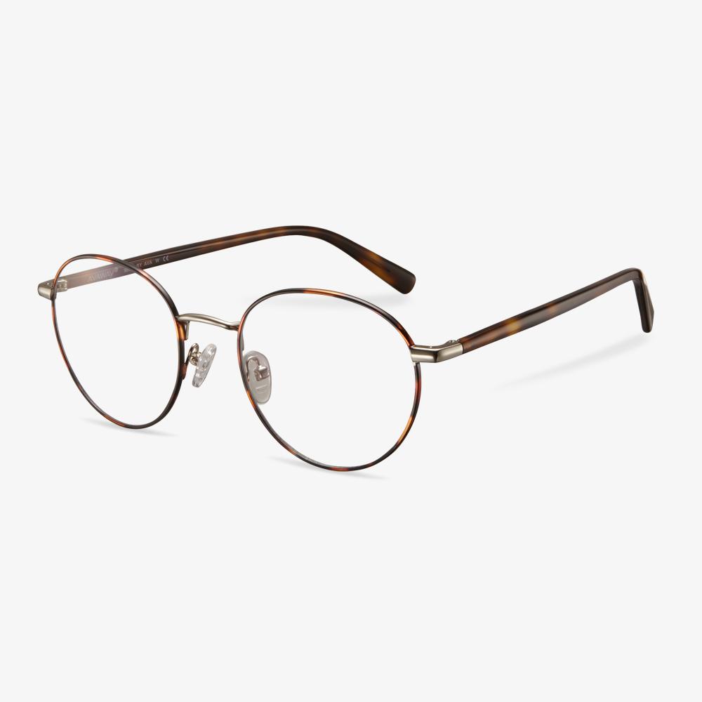 Tortoise Montes Eyeglasses #color_tortoise