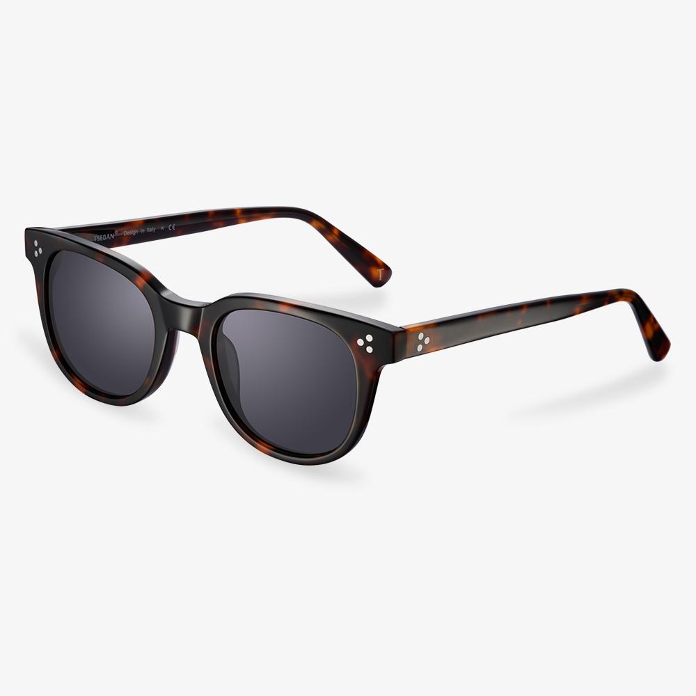 Tortoise Christakis Sunglasses #color_tortoise