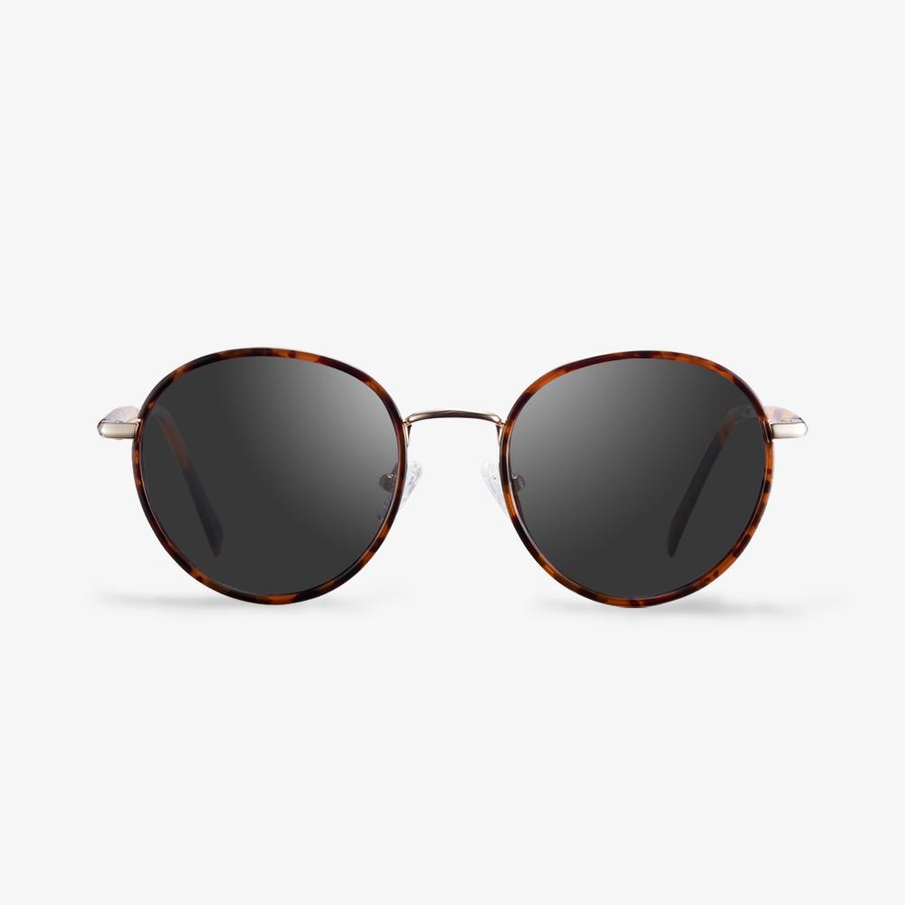 Black Devin Sunglasses #color_black