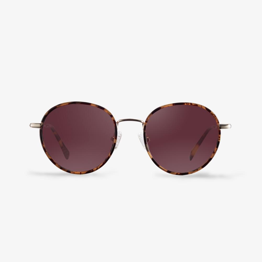 Tortoise Devin Sunglasses #color_tortoise1