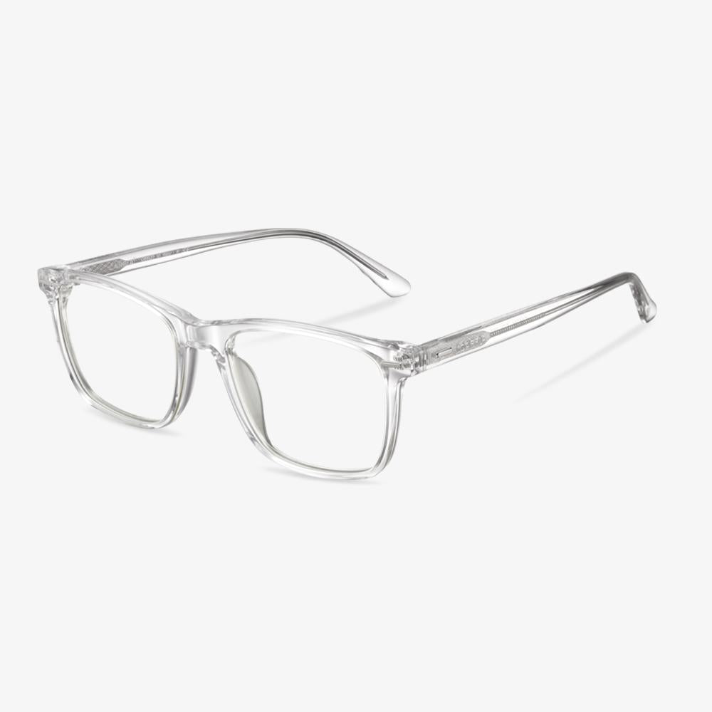 Clear Cornell Eyeglasses #color_clear