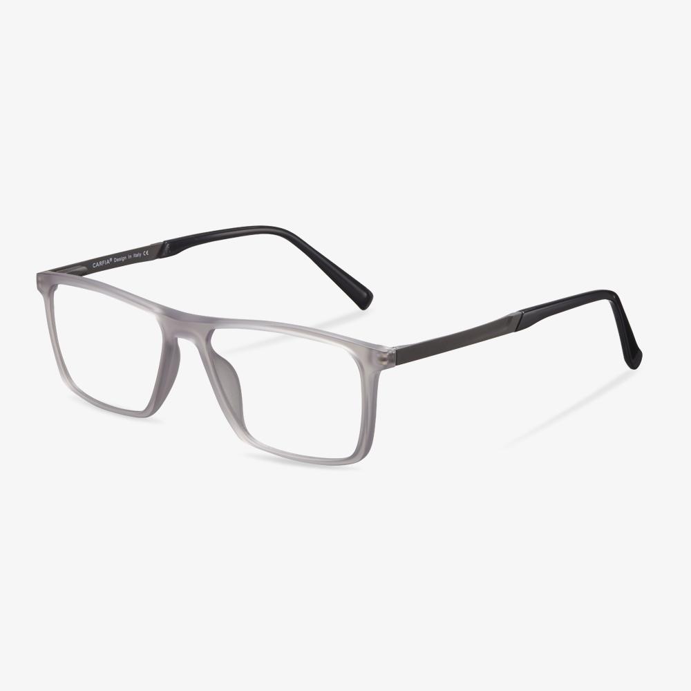 Gray Alexis Eyeglasses #color_gray
