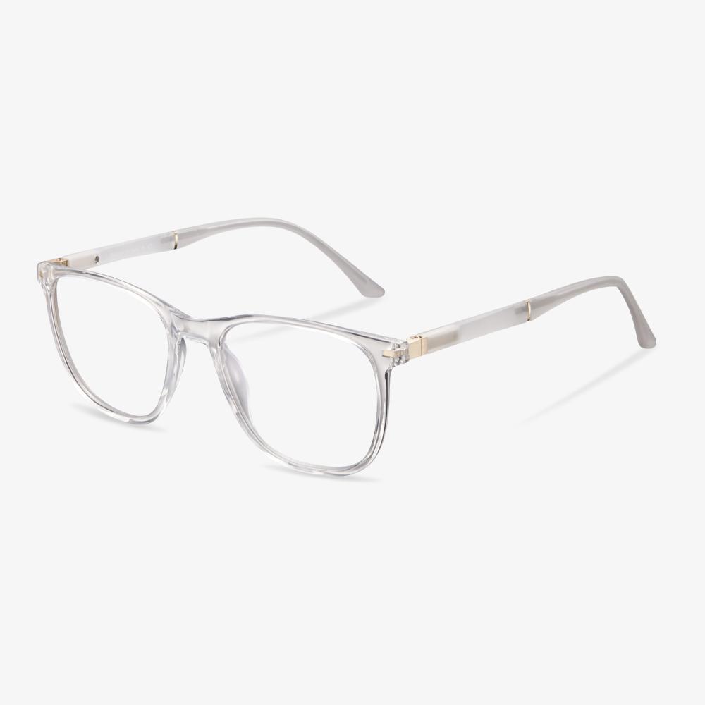 Clear Giggle Eyeglasses #color_clear